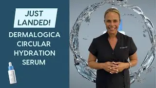 JUST LANDED! Dermalogica Circular Hydration Serum!