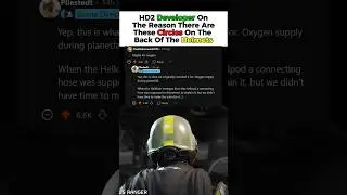 Lore Straight From The Tap - Helldivers 2