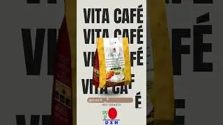 Vita Caf&eacute; DXN @CafeDeExitoDXN #dxn #vitacafedxn #ganoderma #dxnmexico