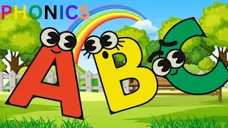 ABC PHONICS SONG : KIDS SONG