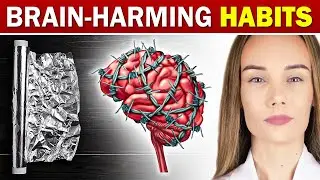 13 daily habits that can damage your brain health (no. 3 is surprising)