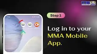 How to vote for the Election of office bearers Via MMA Mobile App