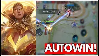 WOW! Zero DEATH PRO Estes Gameplay Top Global in Ranked!? AUTOWIN HOW? - Mobile Legends