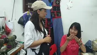 Hanoi Deaf People Interview Part 2! 하노이 청각장애인의 인터뷰 2부!