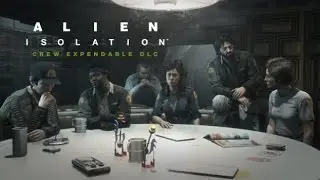 Alien Isolation: Crew Expendable DLC