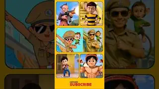 Rudra vs little singham vs shiva vs vir robot boy #Short #viral