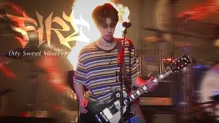 250706 FiRE (My Sweet Misery) - Xdinary Heroes 가온 GAON Focus | Summer Special 'The Xcape'