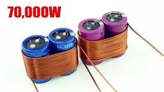 Top10 AC 70000W Transformer 220V Capacitor Motor Magnet Samsung Condenser Electricity United Power