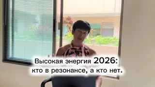Высокая энергия 2026: кто в резонансе, а кто нет.