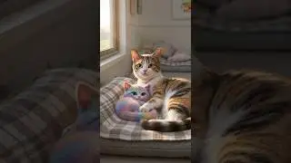 She Wakes Up First: Handling Morning Chaos as a Cat Mom
