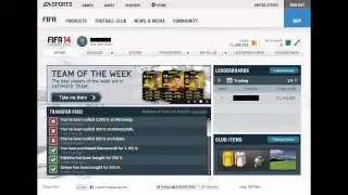 fifa 14 coin hack ultimate team FUT glitch (PS3 ONLYYY) 1MILLION coins!!!!!!!!!!!!!!!!!!!!!!!!!!!!
