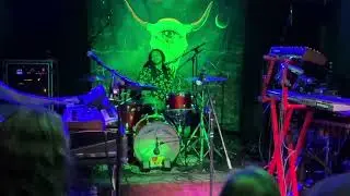 Mike Dillon & Punkadelick - Homer & Debs 2025-03-14 at the Ivy Room, Albany, CA