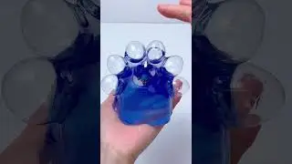 Faceless Bunny Squishy #asmr #squishyfunzone #squishytoys #satisfying #shorts #toys #squishy