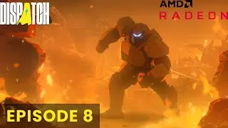 (PC) Dispatch Gameplay | Episode 8: Synergy | The Final Showdown [4K60FPS]