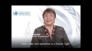 World Leaders' Call to Action: Message from Michelle Bachelet, UN Human Rights Chief