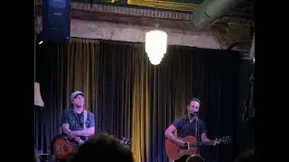 Born On Fire- Ike Reilly (acoustic live version)