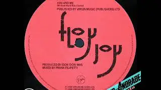 FLOY JOY - Weak In The Presence Of Beauty (1986)