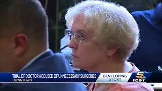 Jury selection begins for trial of doctor accused of unnecessary surgeries
