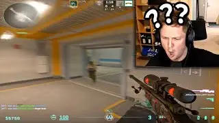MY MOVEMENT SHOCKED THIS STREAMER