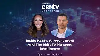Inside Pax8&rsquo;s AI Agent Store And The Shift To Managed Intelligence