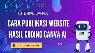 Tips Canva: Solusi Gagal Publikasi Web Canva