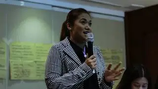 Image Consultant and Filipino Motivational Speaker - Toni Miranda #PersonalDevelopment - METRODENTAL