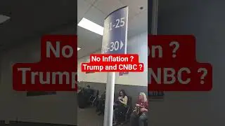 Hey Trump and Wallstreet Scum Bags    - No Inflation ?