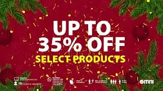 OMNI Cur Boxing Day Sale 2021