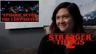 Hogwarts Reacts: Stranger Things S02E07 