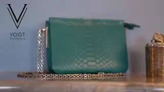 Vogt luxury bag - Produced with Faye.io