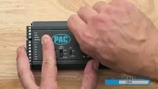 PAC LPA Line Out Converter Tutorial Video