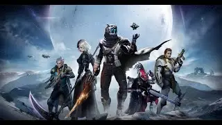 DESTINY RISING: -  