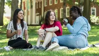 College Road Trip: Guilford College