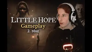 Hol van a buszsofőr? | The Dark Pictures Anthology: Little Hope #2