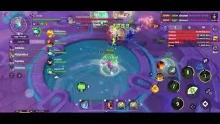 Dawn of Isles - Sage trials - stage 90