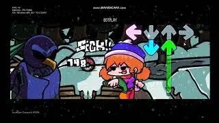 fnf hypno's lullaby d side but in Moon-Engine