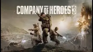 Company of Heroes 3 &ndash; Primera vez jugando&hellip; y vaya locura estrat&eacute;gica 😱