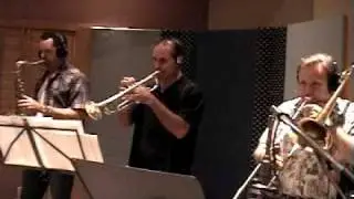 Horn Section Los Angeles - Chris Tedesco and The Angel City Horns  818-674-0313