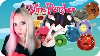 Los SLIMES KAWAIIS!!!- Slime Rancher Ep 01