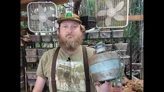 Quest for Lapidary Equipment: Building a mini carpet wheel for polishing mini thundereggs