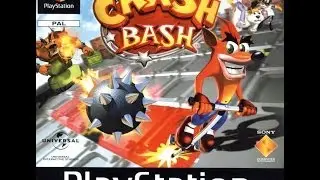 Crash Bash - Boss Rush