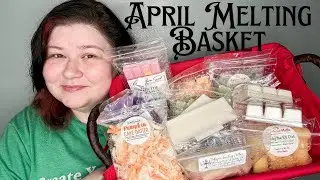 April Melting Basket