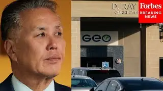 Mark Takano: ICE Raid On Hyundai Plant Has 'Hurt Our Ability To Attract This Sort Of Investment'