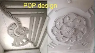 Roof Latest pop design- for -Bedroom / Reshu p.o.p contractor&nbsp;#popdesign&nbsp;#Reshupopcontractor