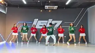 Santa Tell Me - Choreo by Đạt Tino