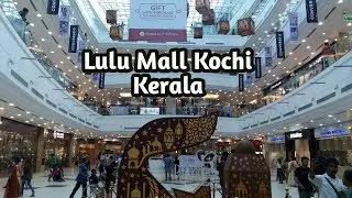 Lulu Mall Kochi | Lulu Shopping Mall Kochi, Kerala