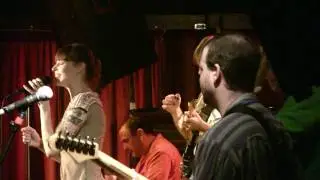 Funny How Time Slips Away - Gal Holiday and the Honky Tonk Revue LIVE