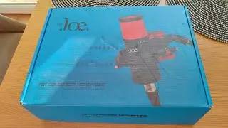 Unboxing mikrofon pojemnościowy - be.Joe. MC-45