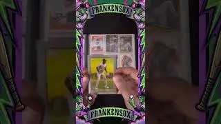 FrankenSox Day 16: 2020 Topps Tim Anderson #FrankenSox #WhiteSox #BaseballCards #Shorts