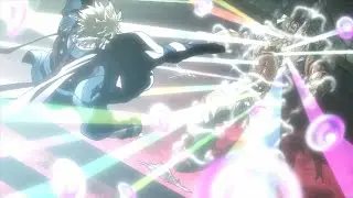 Caesar vs Wamuu [AMV]